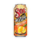 Cerveza Sol Mangoyada Lata 473 ml