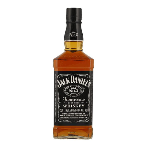 Whisky Tennessee Jack Daniel's Old No. 7 700 ml