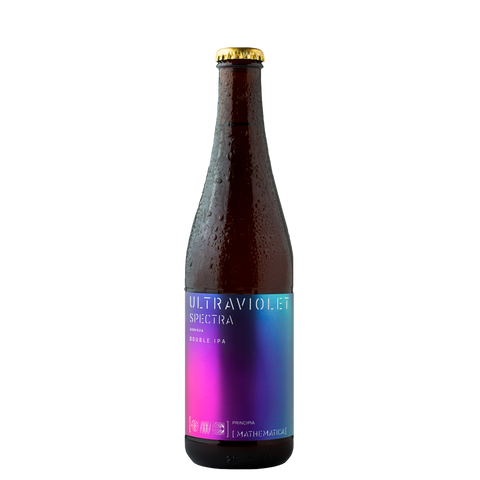 Cerveza Principia Ultraviolet Spectra Double IPA 355 ml